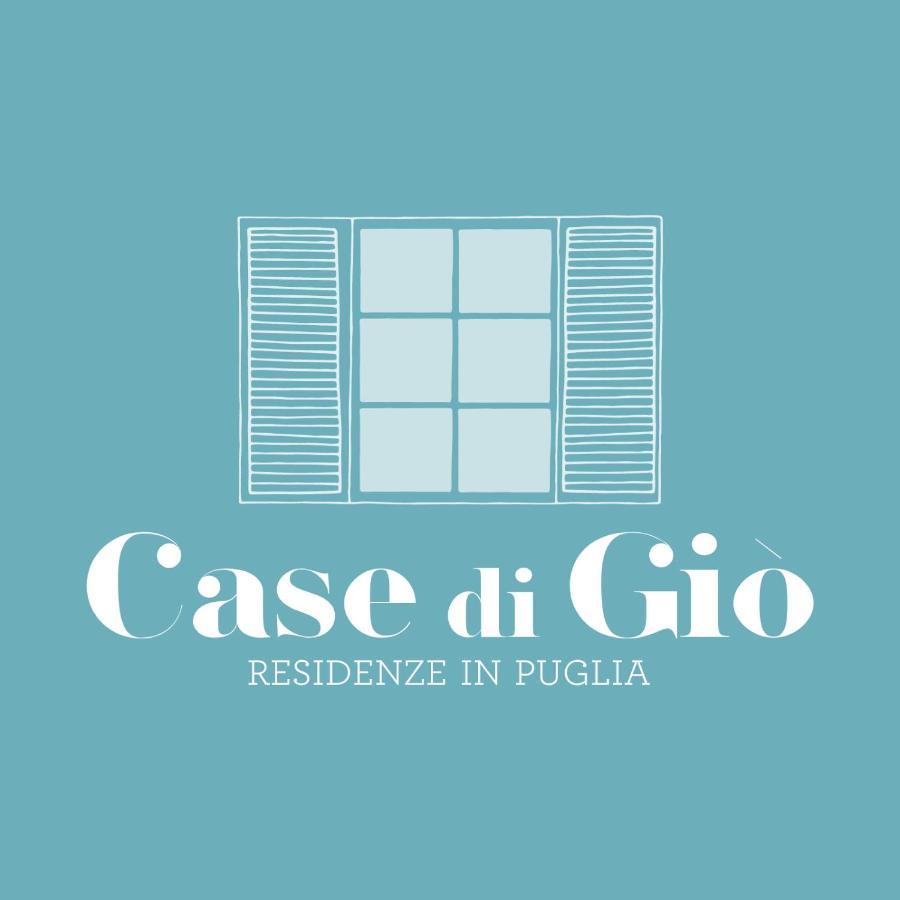 Le Case Di Gio' - Via Corridoni โปลีญาโนอามาเร ภายนอก รูปภาพ